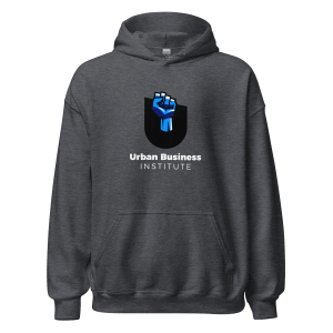 Urban Business Institute Logo Hoodie