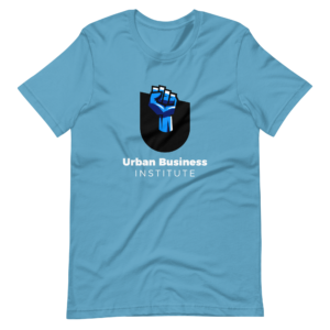 Urban Business Institute Logo Tee
