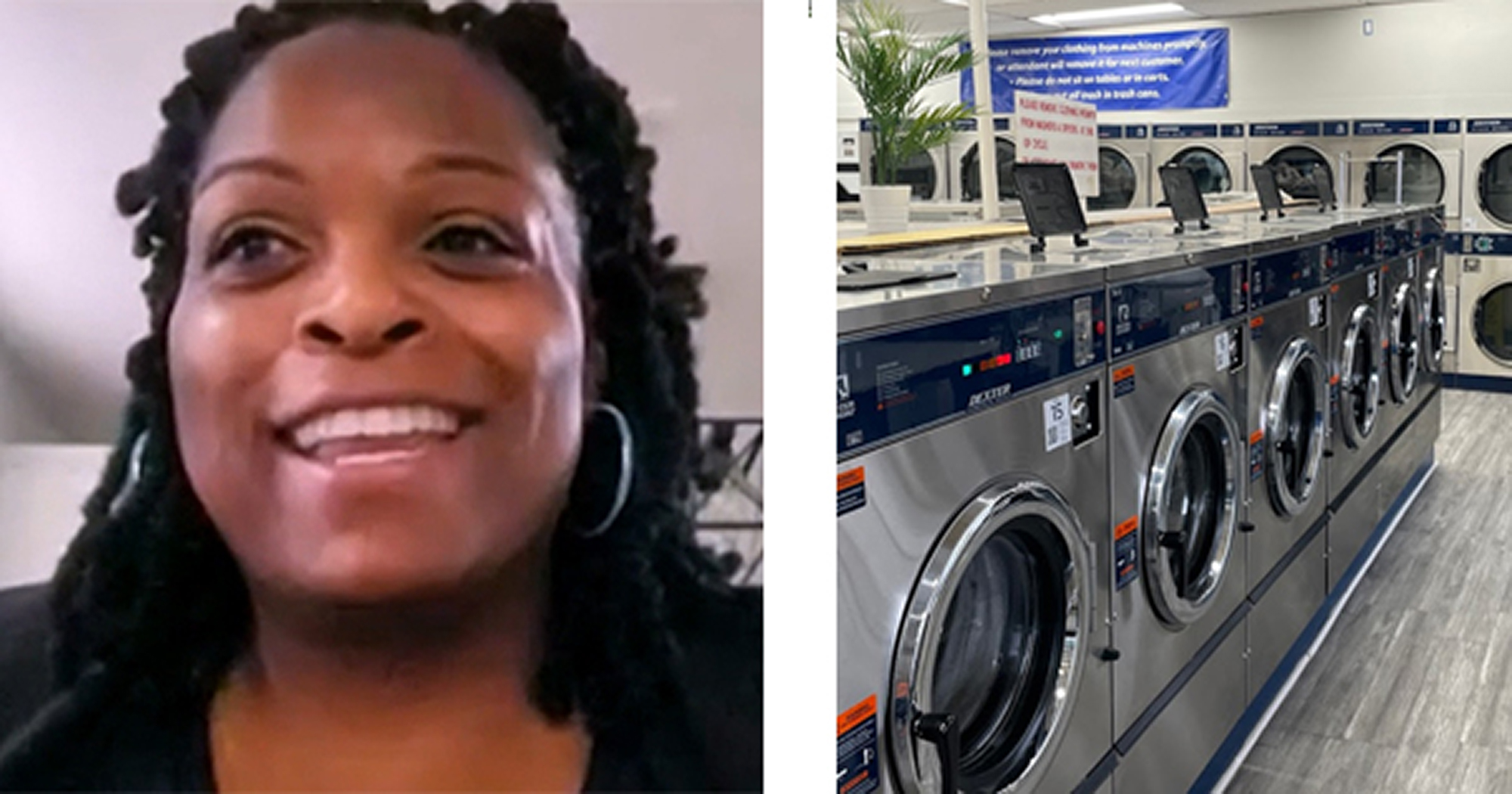 Black Entrepreneur From Maryland Buys Laundromat, Already Making 24K a